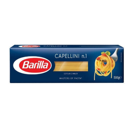 Barilla  Capellini  No1 500 gr