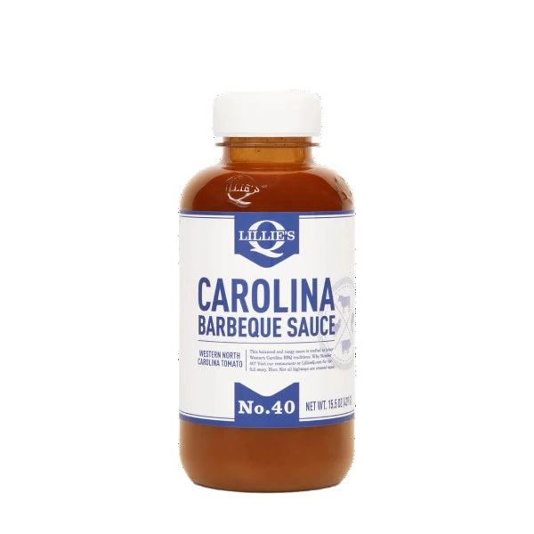 LILLIE'S Q Carolina BBQ Sauce
