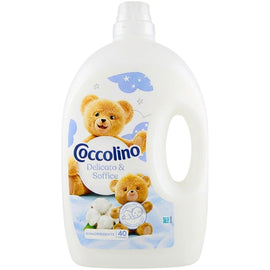 Coccolino Delicato & Soffice 3l