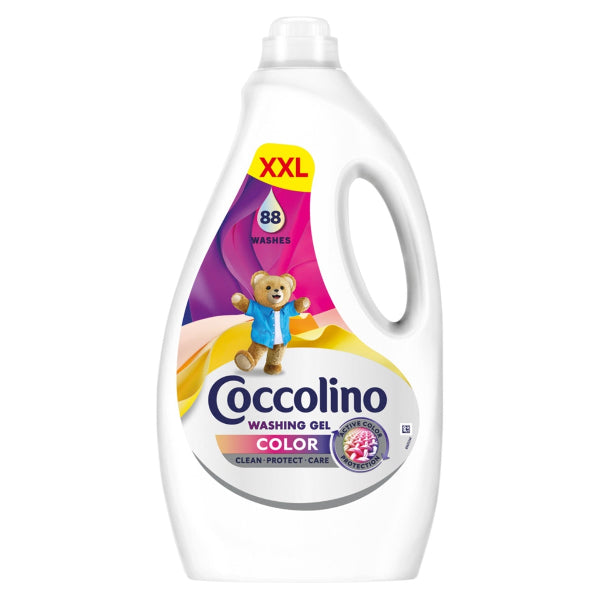 Coccolino mosógél Color 88m 3,52l