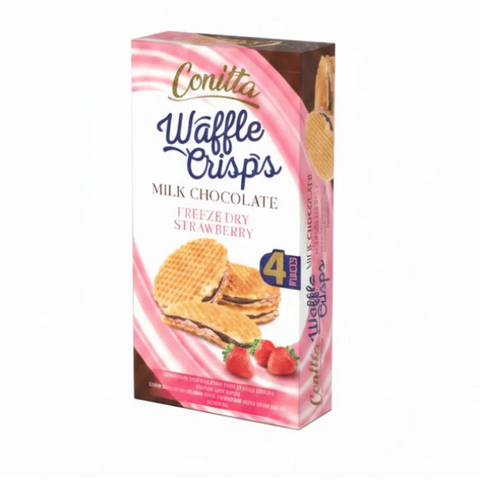 Conitta Waffel Crisps epres 4 db-os