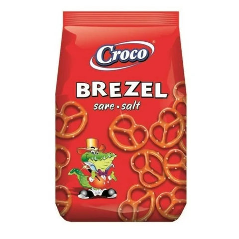 Croco Brezel 80 gr