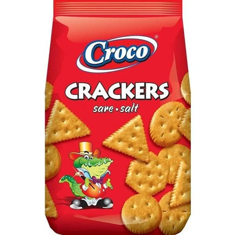 Croco Crackers 100 gr