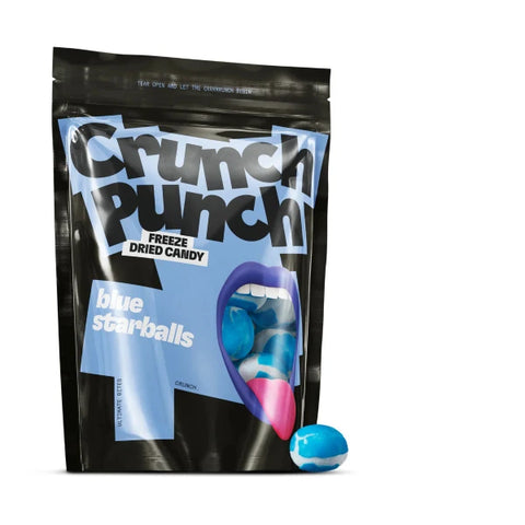 Crunch Punch Blue starballs 50 gr
