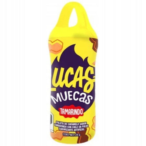 Lucas Muecas Tamarindo 24 gr