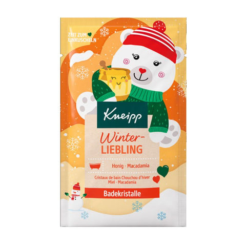 Kneipp Winter Liebling fűrdőkristály 60 gr