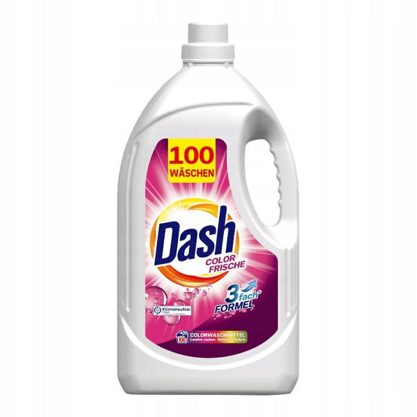 Dash Liquid Color Fresh 5L