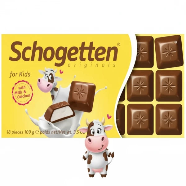 Schogetten Original for Kids 100 gr