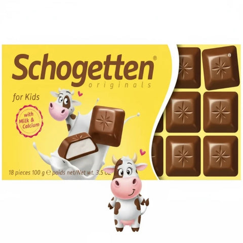 Schogetten Original for Kids 100 gr