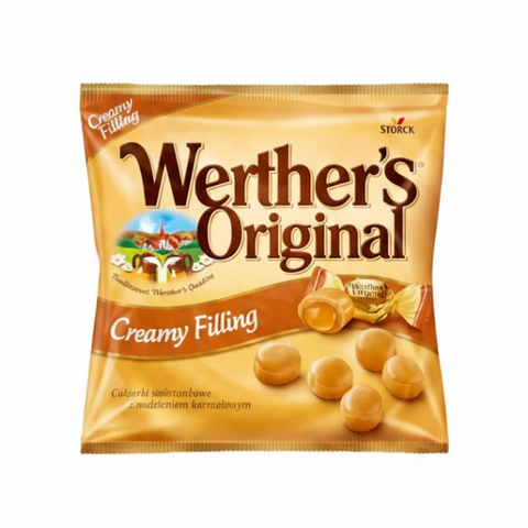 Werther's Original Cream.Filling 80g