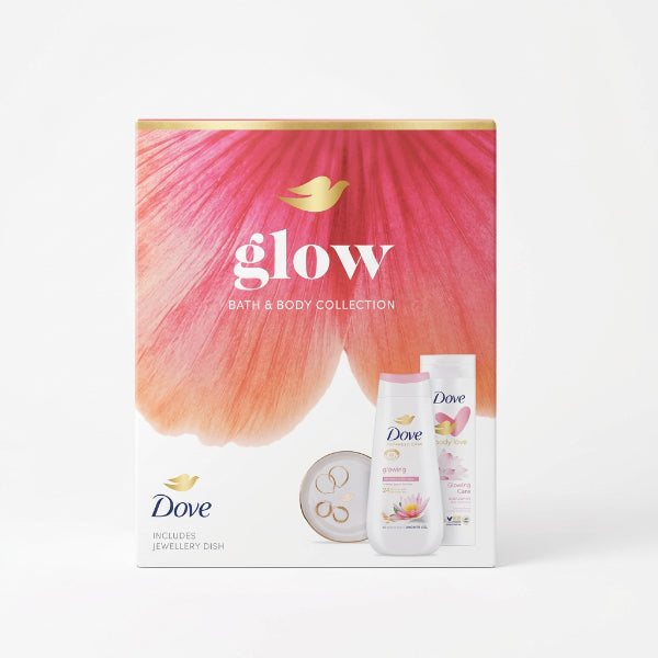 Dove Ajándékcsomag Glowing care