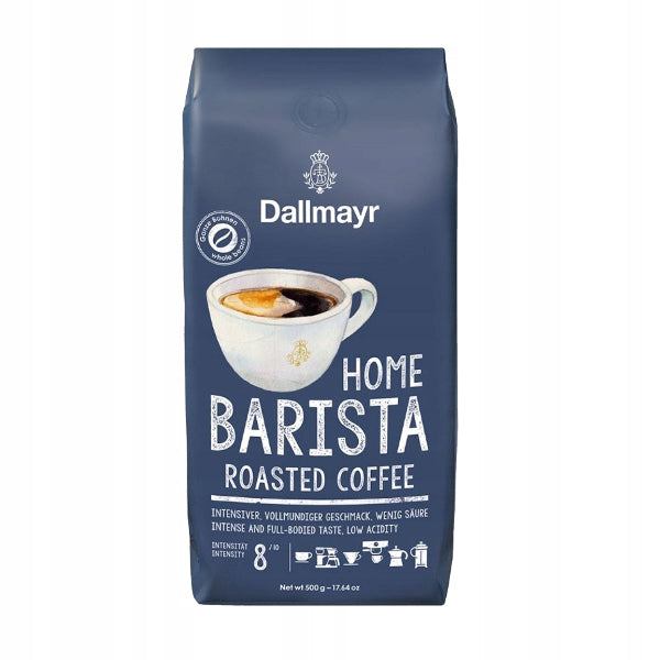 Dallmayr Home Barista Roasted Coffee szemes kávé 500 g