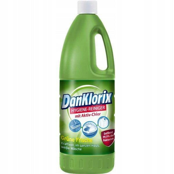 Dan Klorix higiéniai tisztító 1,5L Green Freshness