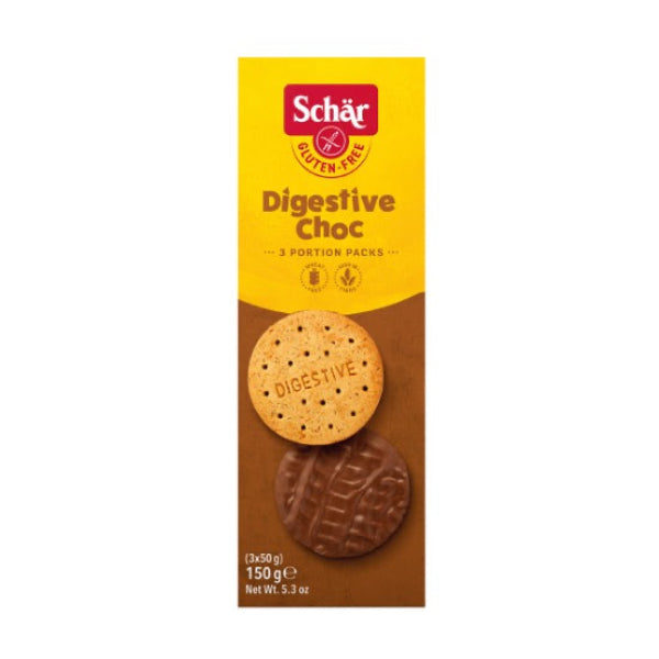 Dr. Schär Digestif Choc 150 gr