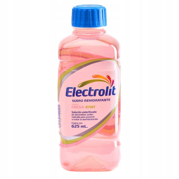 Electrolit  Fresa-Kiwi 625 ml