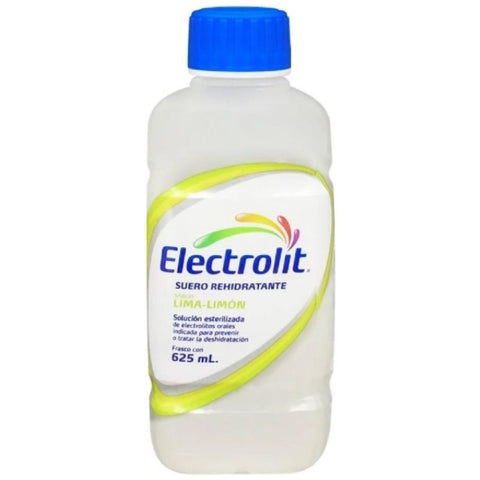 Electolit Lila-Limon 625 ml