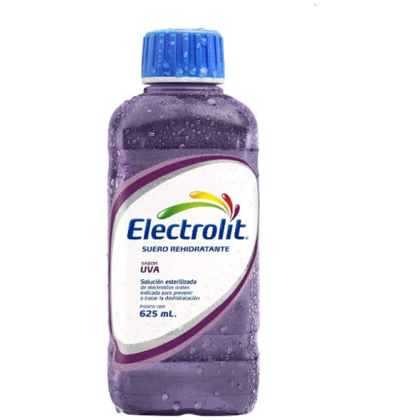Electrolit UVA 625 ml