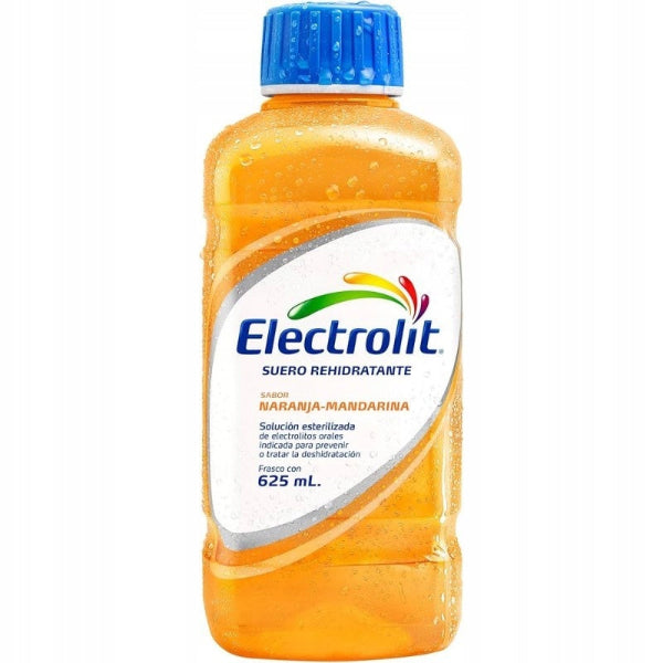 Electrolit Naranja-Mandarina 625 ml