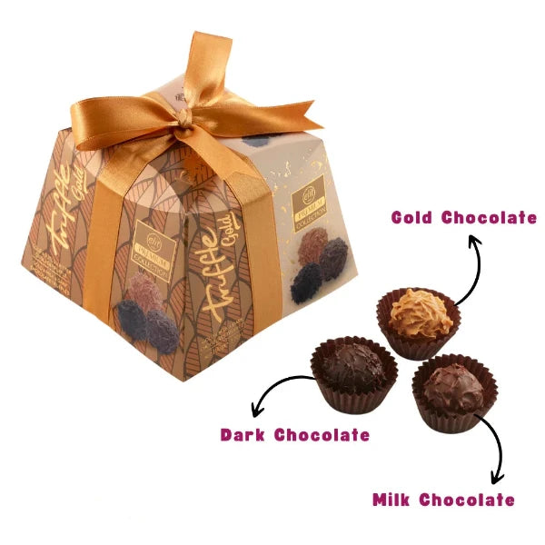 Elit trüffel gold 100g