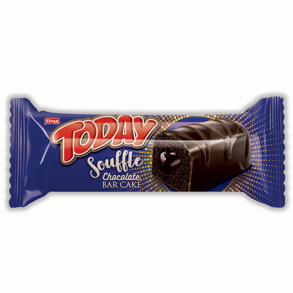 Elvan Today Soufflés szelet 45 gr