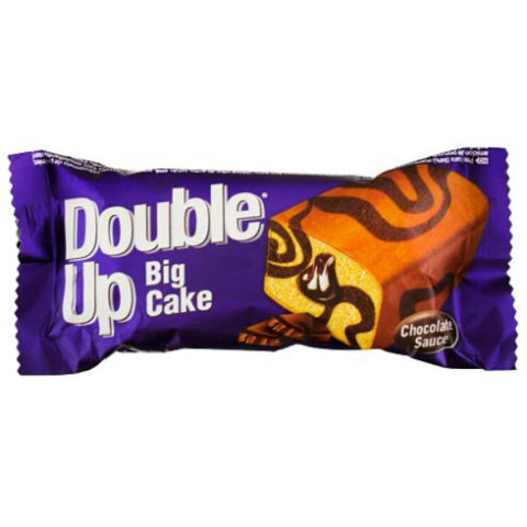 Double Up Big Csokis krémmel töltöt piskóta 50g