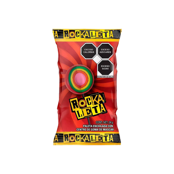 Rockaleta 24 gr