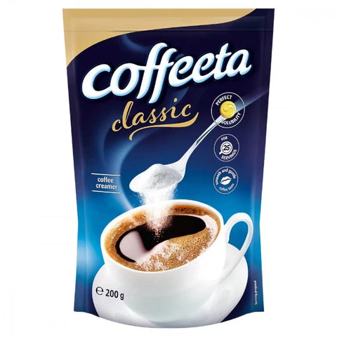 Coffeeta Kávékrémpor Classic 200 gr