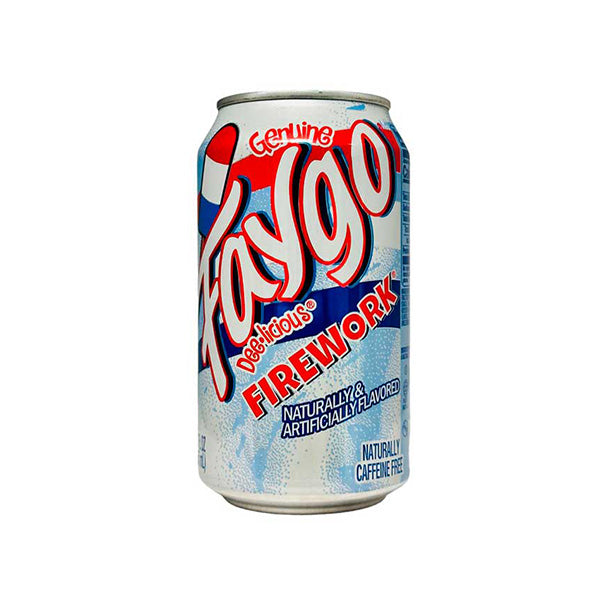 Faygo Firework 355 ml