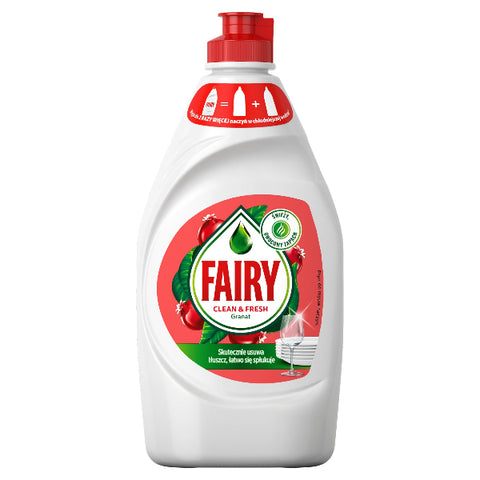 Fairy mosogatószer gránátalma és vérnarancs 450 ml