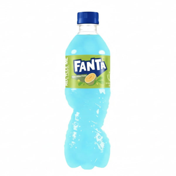 Fanta  Hami sárgadinnyés Asian 0,5l