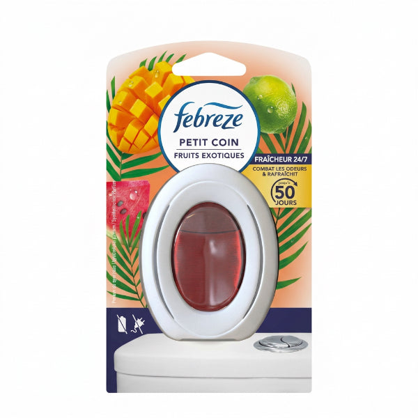 Febreze fürdőszobai légfrissítő Fruits Exotiques