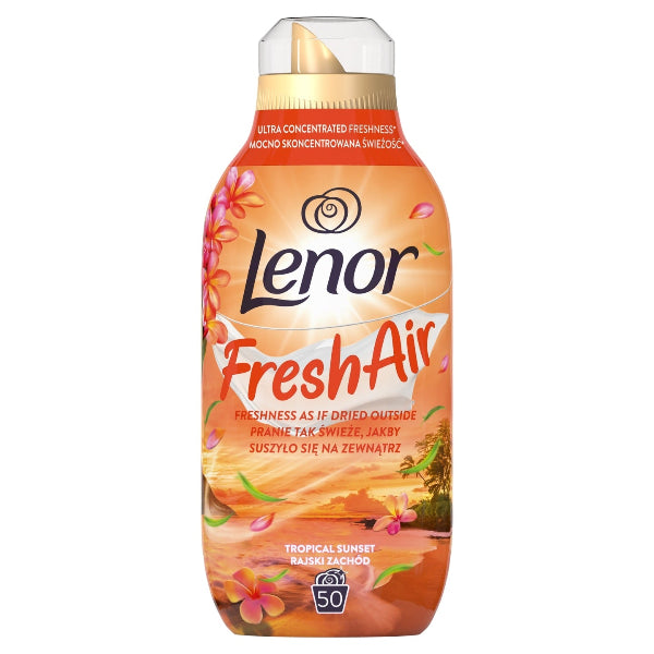 Lenor öblítő Fresh Air Tropical Sunset 700ml