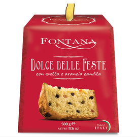 Fontana Panettone Classic 500 gr