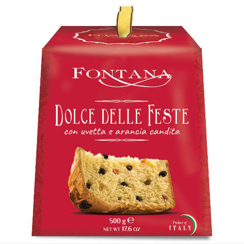 Fontana Panettone Classic 500 gr