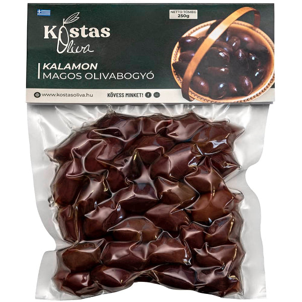 Kostas Oliva Kalamon Magos olívabogyó 250 gr