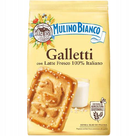 Mulino Bianco Galletti 350 g