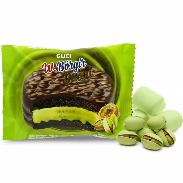 Guci W. Börgir Dubai Marshmallow 40 gr