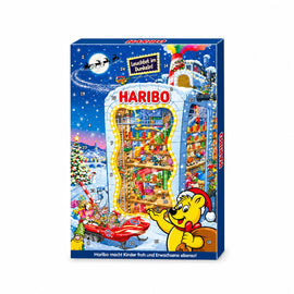Haribo Adventi kalendárium 300g