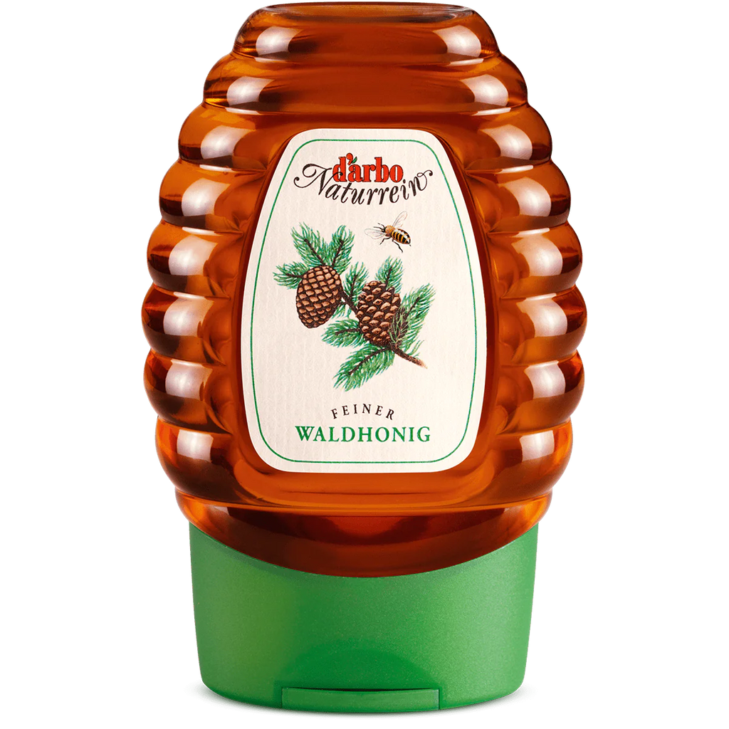 d'arbo Naturrein Feiner Waldhoning Méz 300 gr