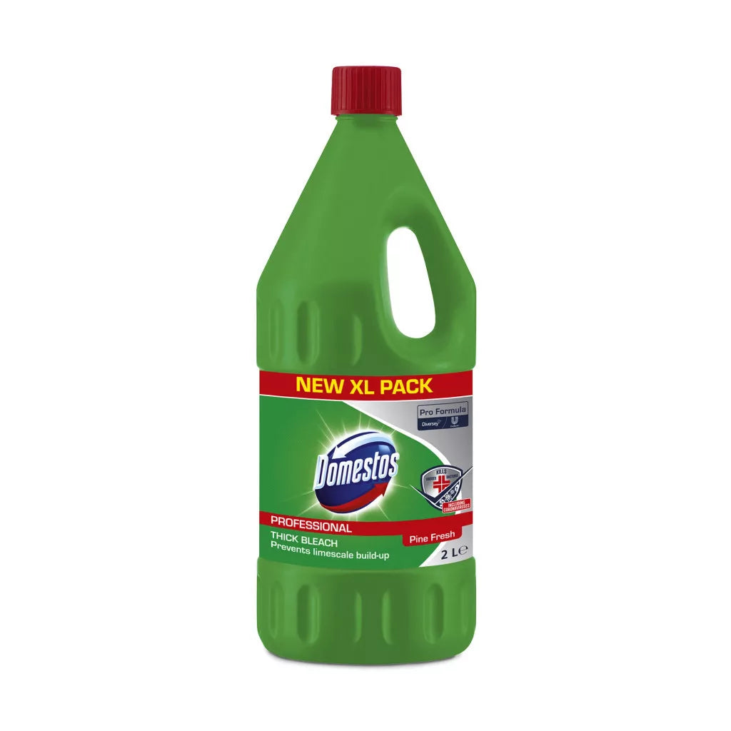 Domestos 24H Plus fertőtlenítő fenyő illatú 2L