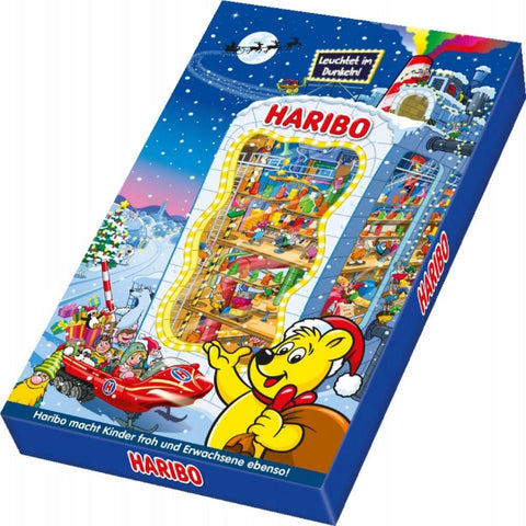 Haribo Adventi kalendárium 300 gr