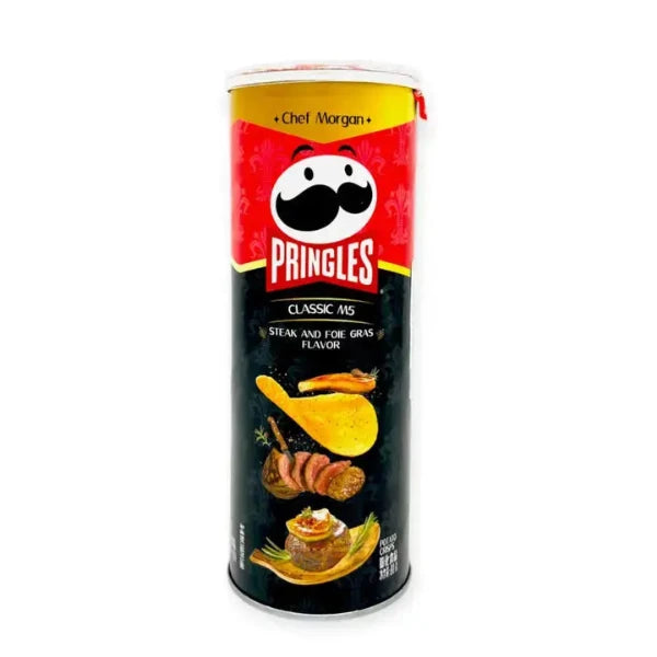 Pringles Classic M5 Steak Libamáj ízű 80 gr