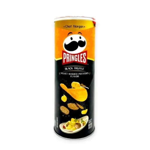 Pringles Black Truffle Velvet szarvasgombás 80 gr