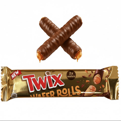 Twix wafer rolls 22,5 g