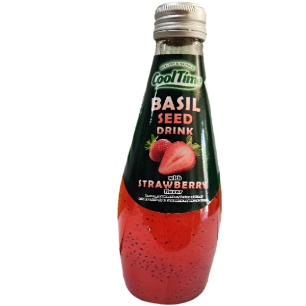 Cool Time epres- bazsalikom magos 290 ml