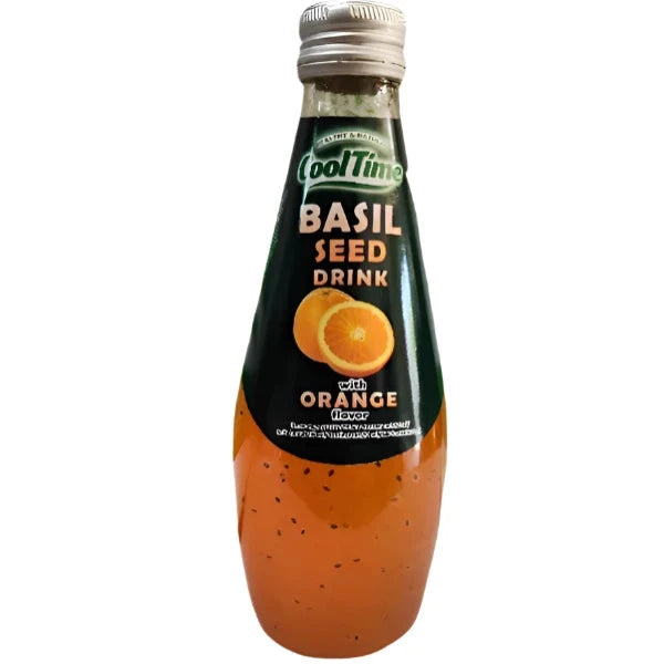 Cool Time narancsos bazsalikom magos 290 ml