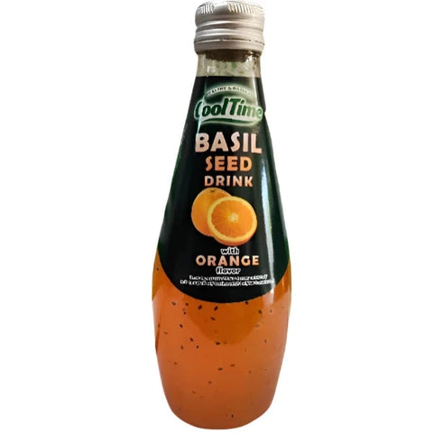 Cool Time narancsos bazsalikom magos 290 ml