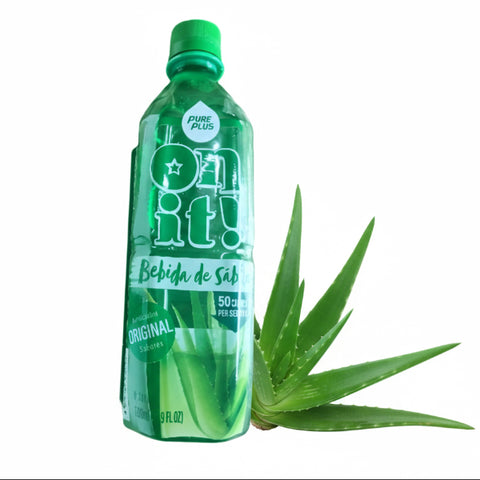 Pure Plus Aloe Vera üdítőital 500ml