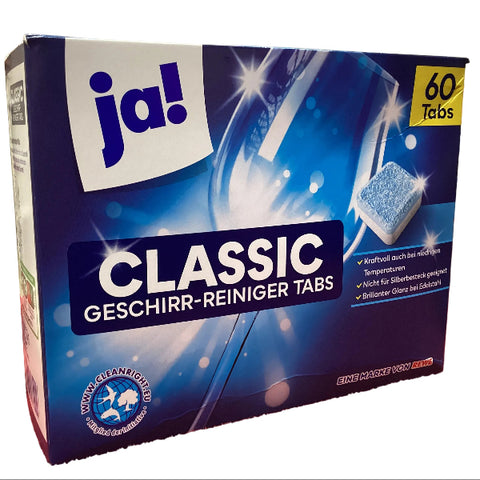 Ja! Classic mosogatógép tabletta 60 db