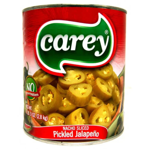 Carey JALAPEÑO Nacho 198 g